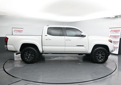 2022 Toyota Tacoma SR5 V6