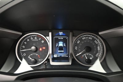 2023 Toyota Tacoma SR5 V6