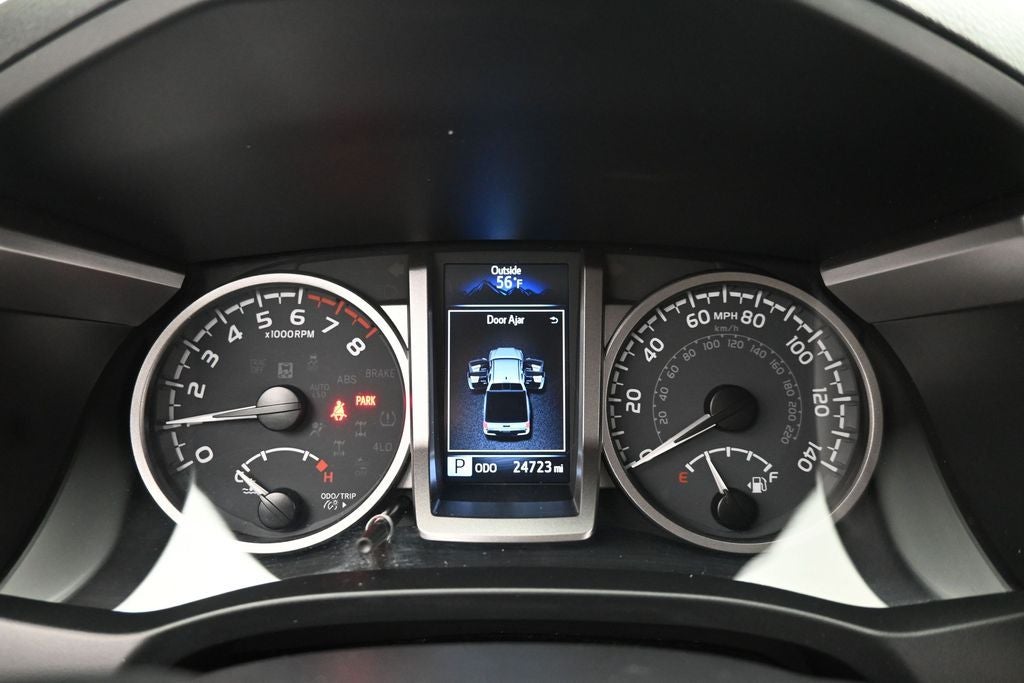 2023 Toyota Tacoma SR5 V6