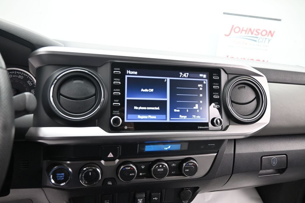 2023 Toyota Tacoma SR5 V6