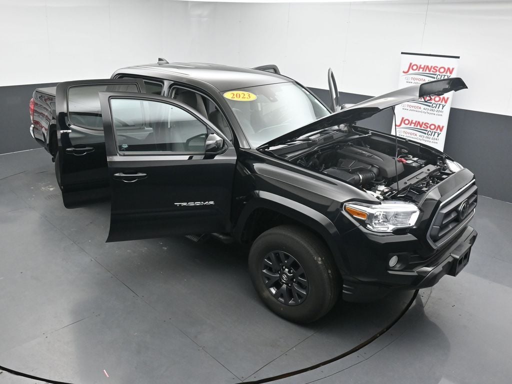 2023 Toyota Tacoma SR5 V6
