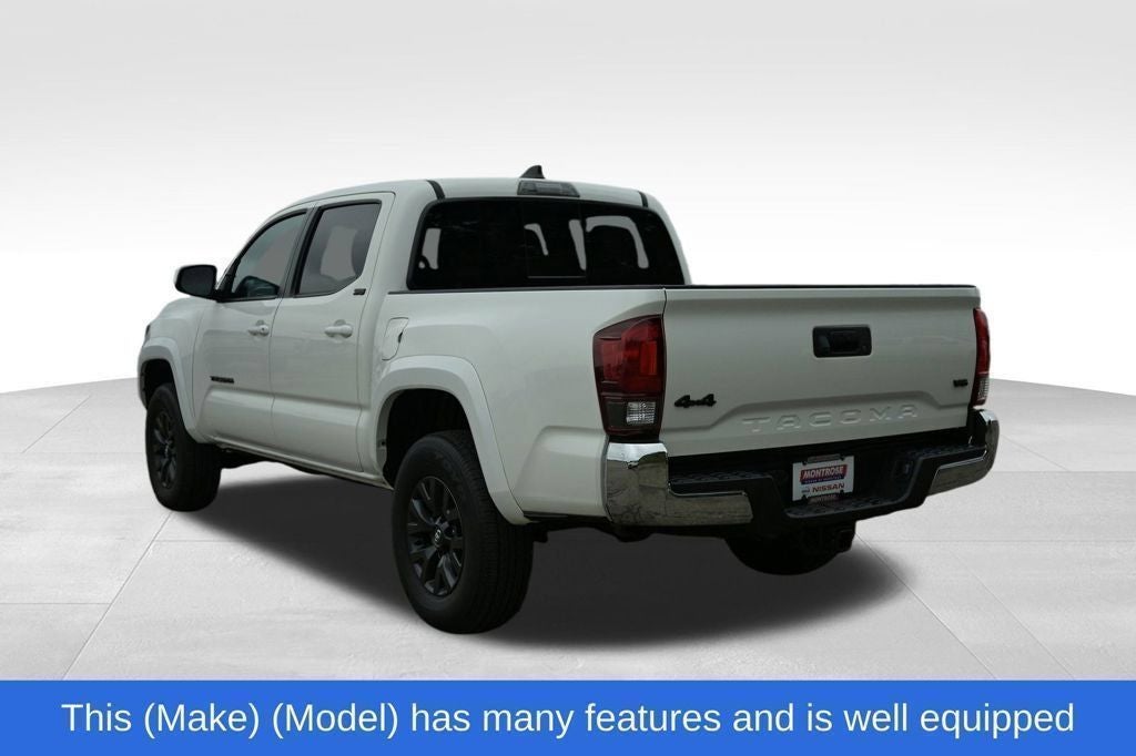 2023 Toyota Tacoma SR5 V6