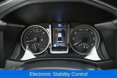 2023 Toyota Tacoma SR5 V6