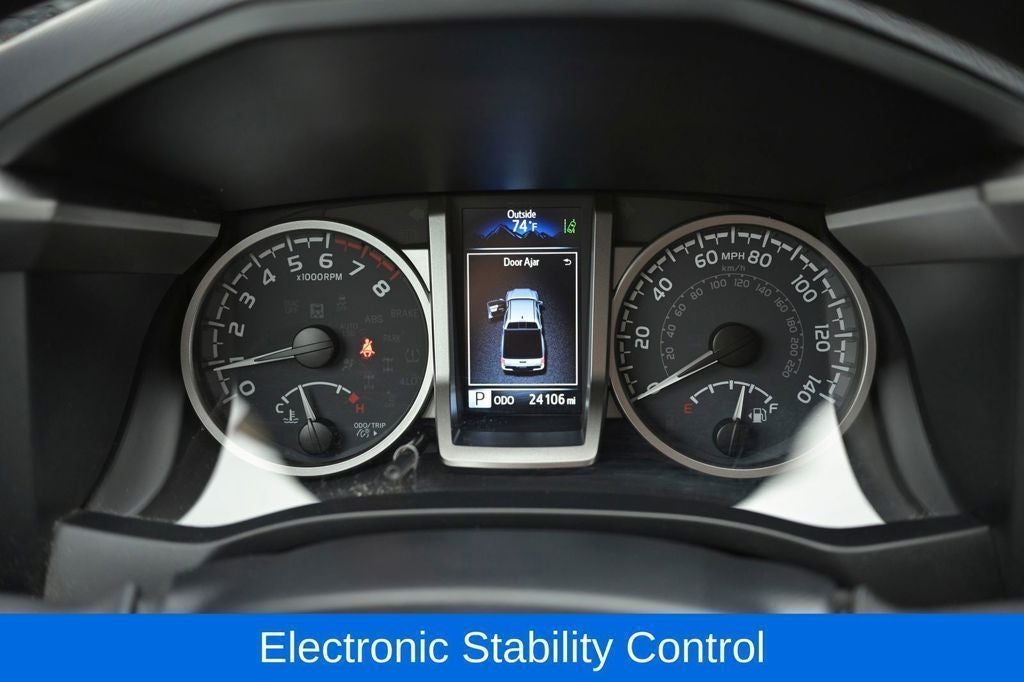 2023 Toyota Tacoma SR5 V6