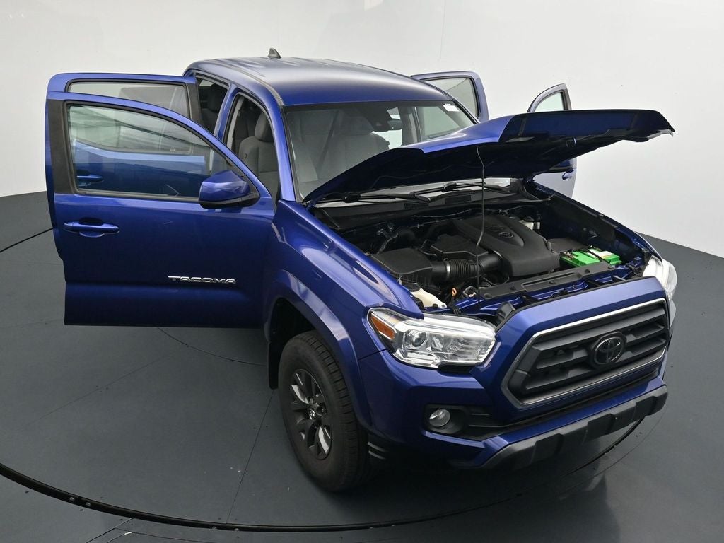 2022 Toyota Tacoma SR5 V6