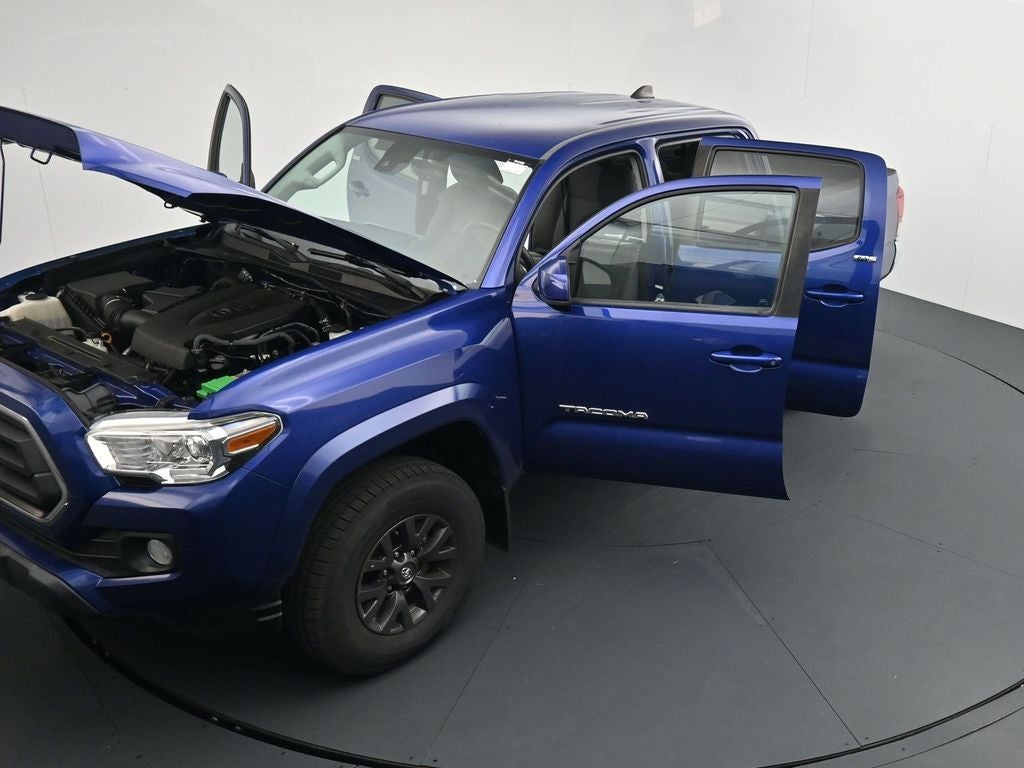 2022 Toyota Tacoma SR5 V6