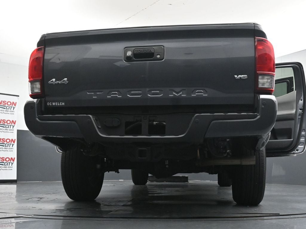 2023 Toyota Tacoma SR5 V6