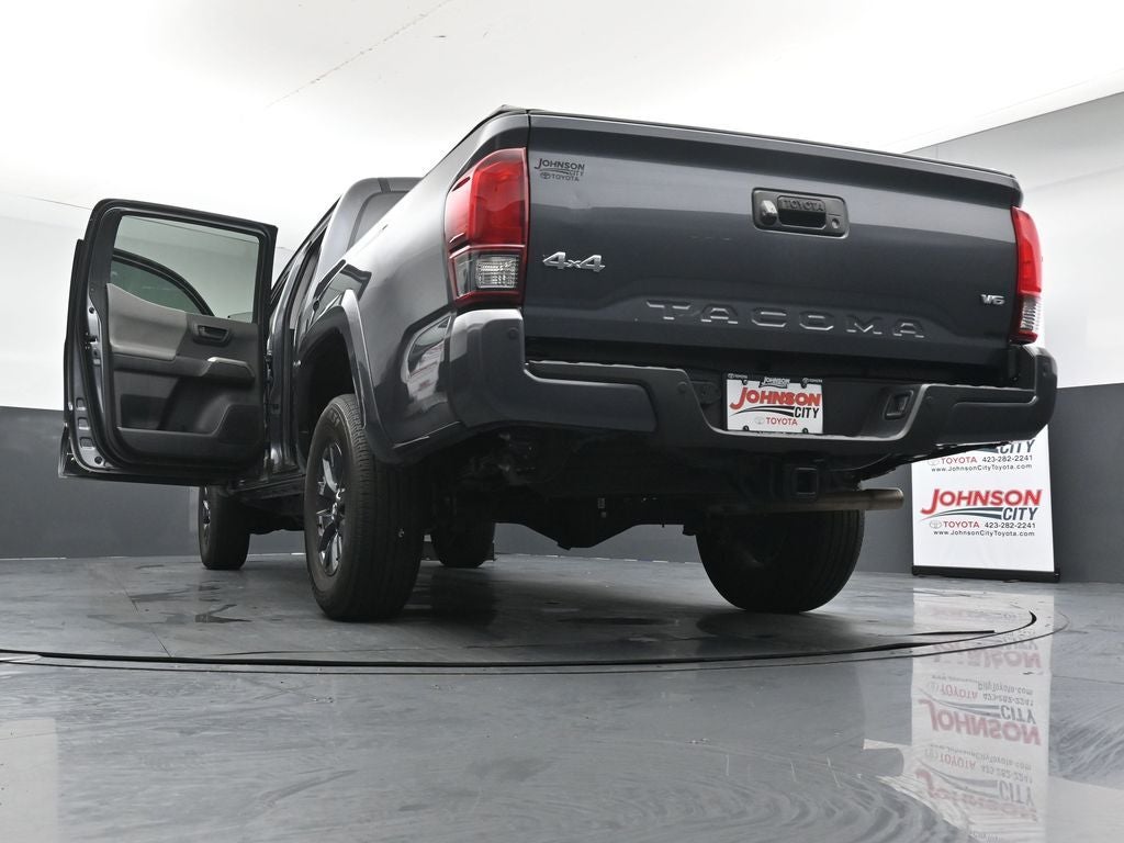 2023 Toyota Tacoma SR5 V6