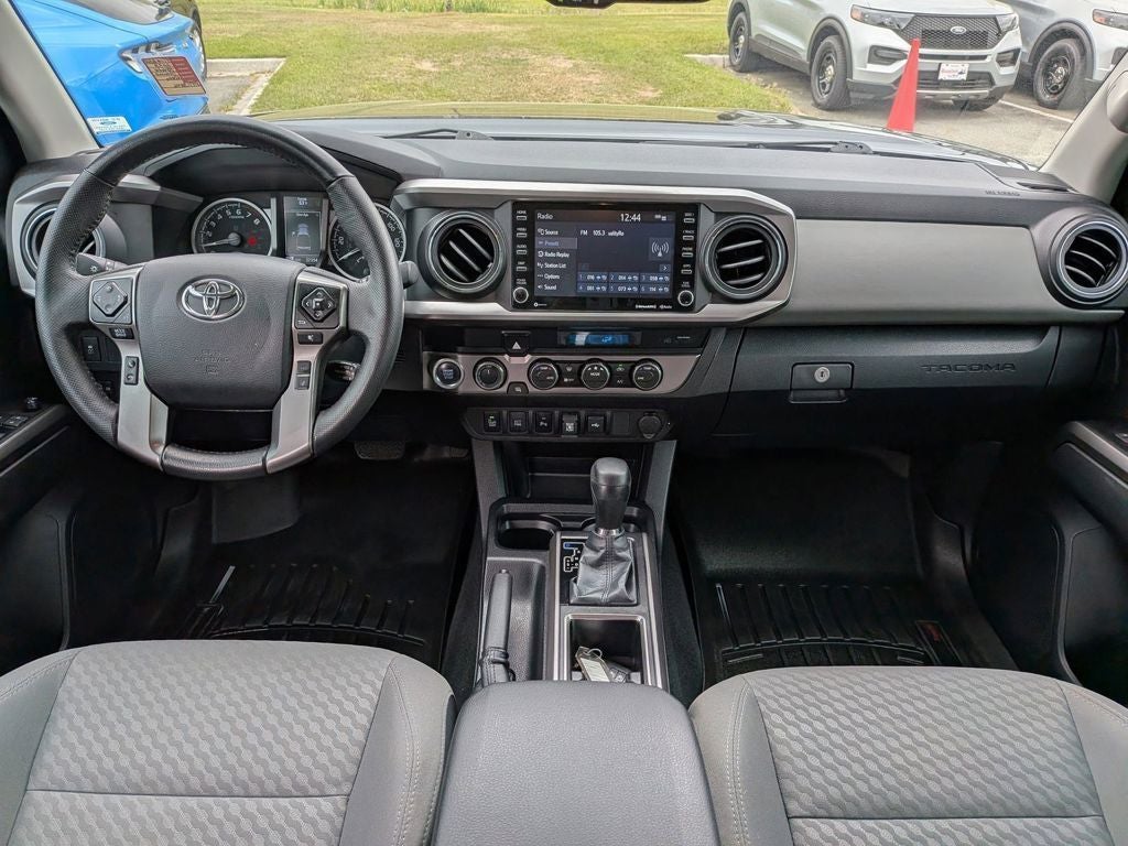 2023 Toyota Tacoma SR5 V6