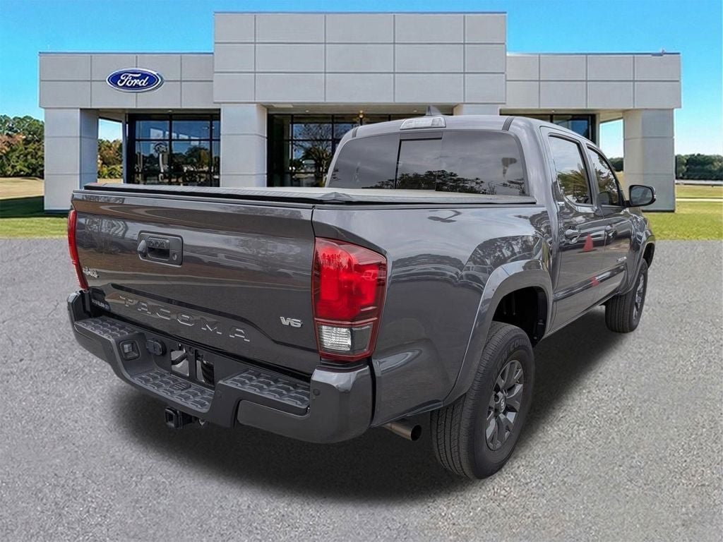 2023 Toyota Tacoma SR5 V6