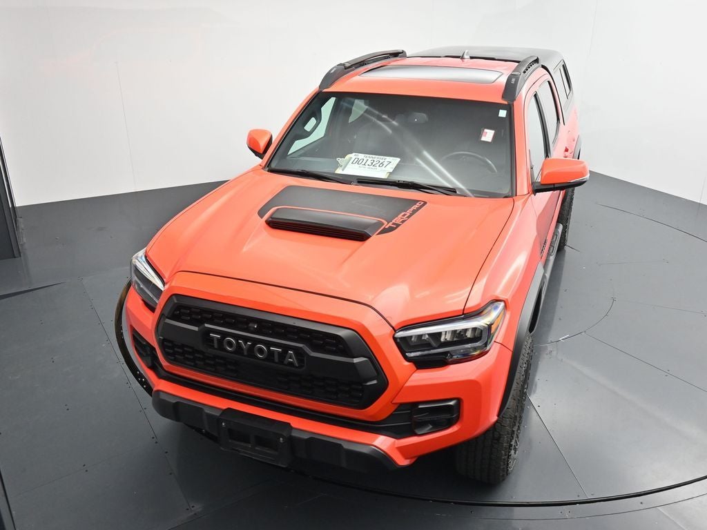 2023 Toyota Tacoma TRD Pro V6