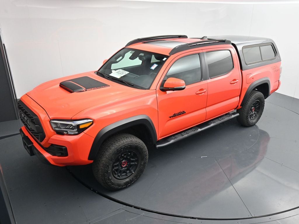 2023 Toyota Tacoma TRD Pro V6