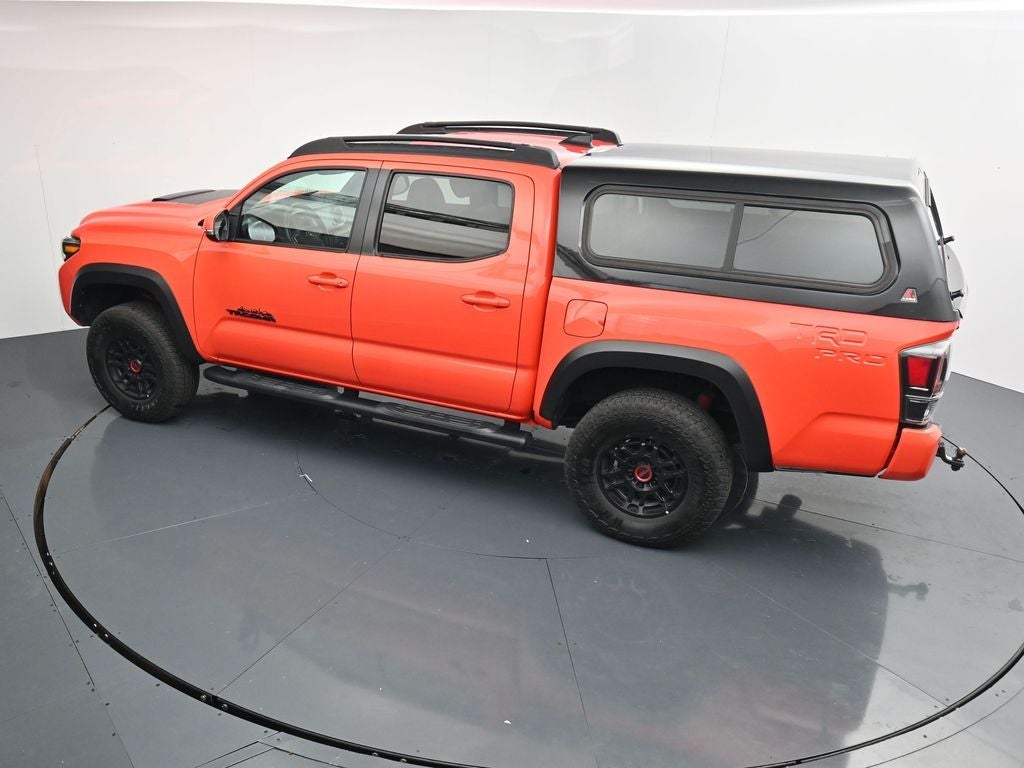 2023 Toyota Tacoma TRD Pro V6