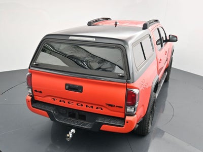 2023 Toyota Tacoma TRD Pro V6