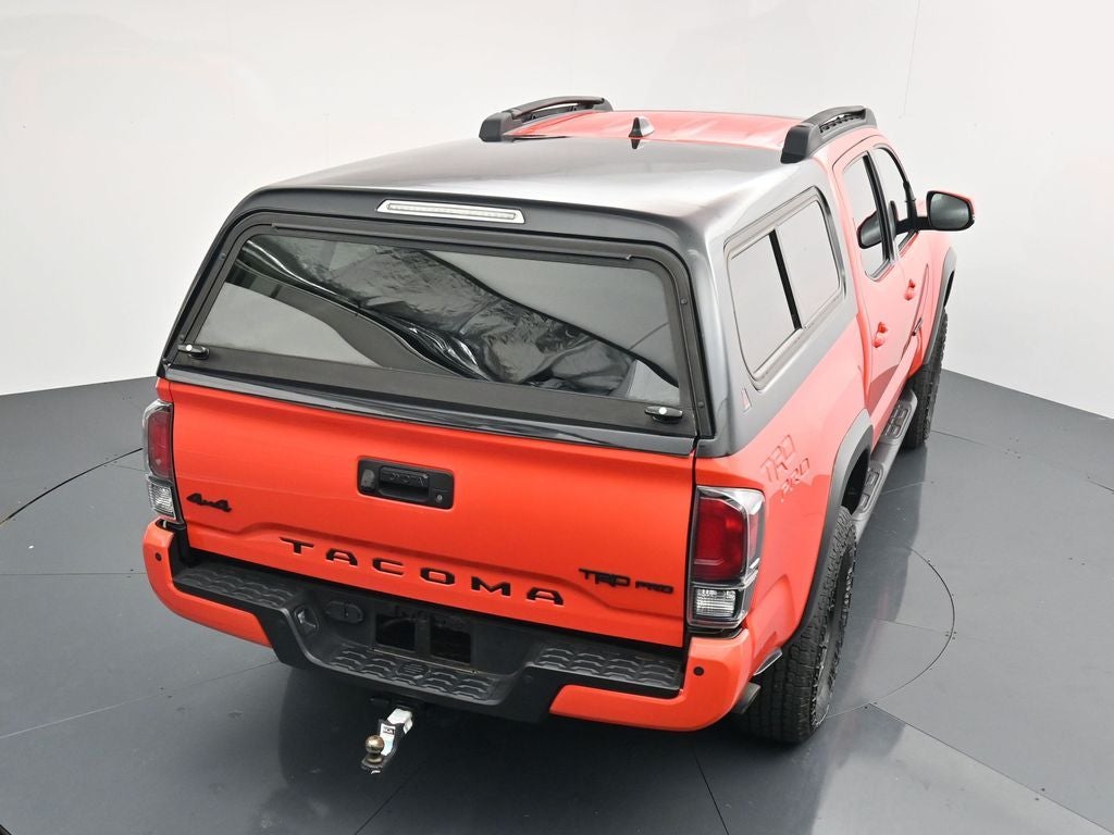 2023 Toyota Tacoma TRD Pro V6