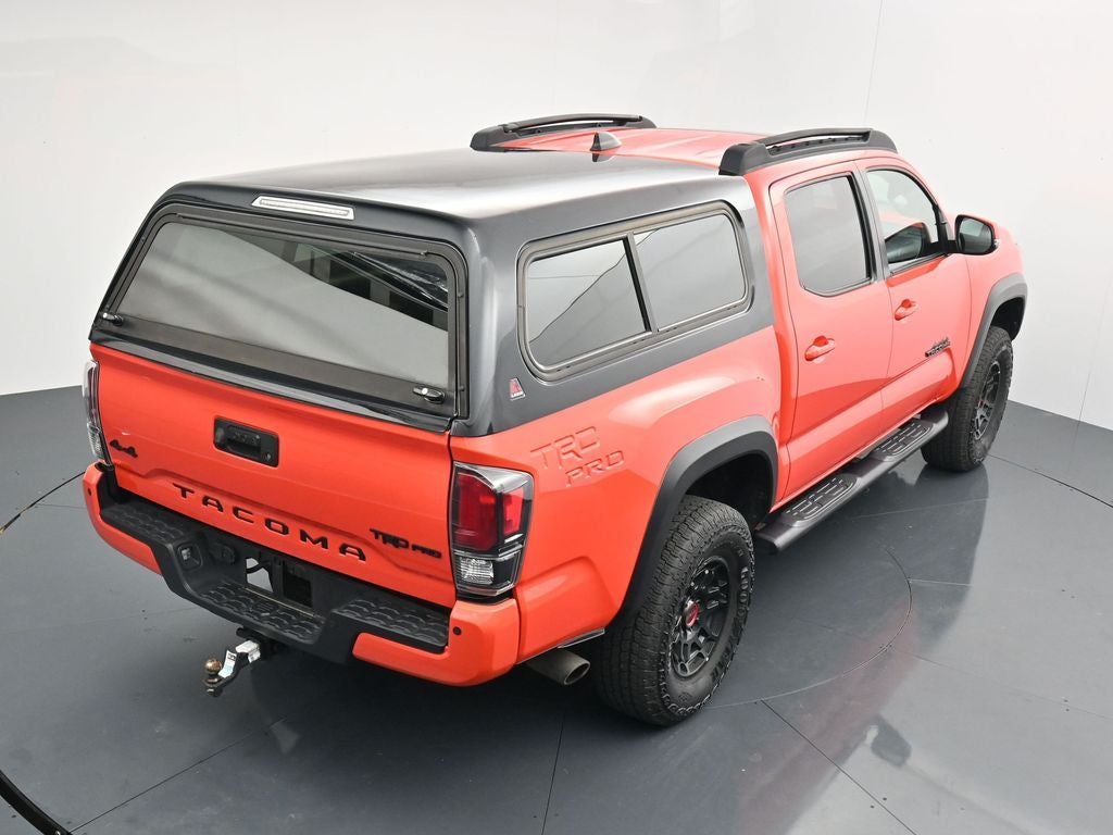 2023 Toyota Tacoma TRD Pro V6