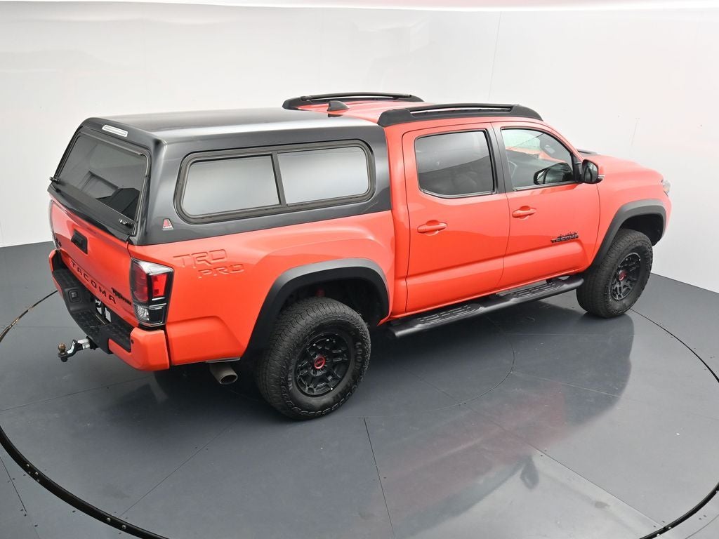 2023 Toyota Tacoma TRD Pro V6