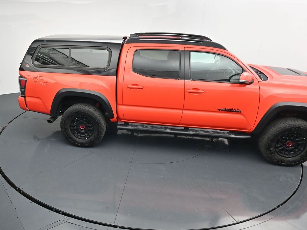 2023 Toyota Tacoma TRD Pro V6