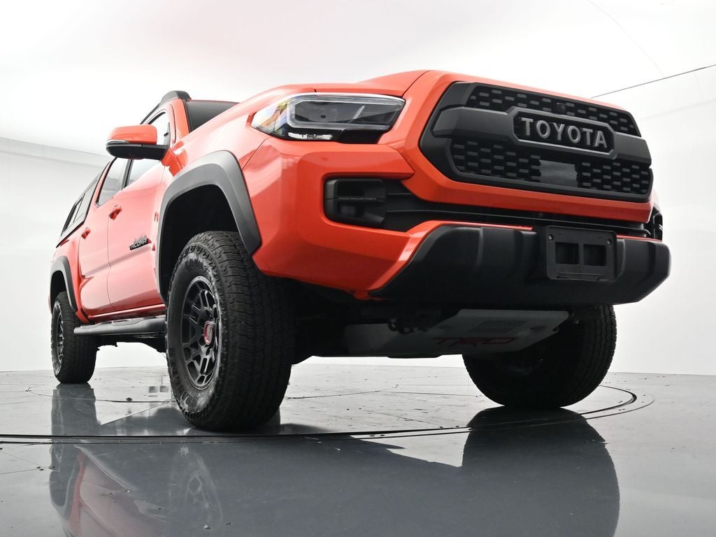 2023 Toyota Tacoma TRD Pro V6