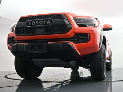 2023 Toyota Tacoma TRD Pro V6