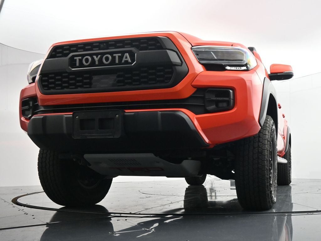 2023 Toyota Tacoma TRD Pro V6