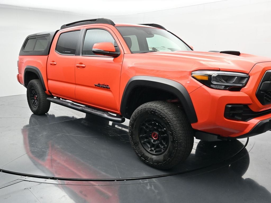 2023 Toyota Tacoma TRD Pro V6