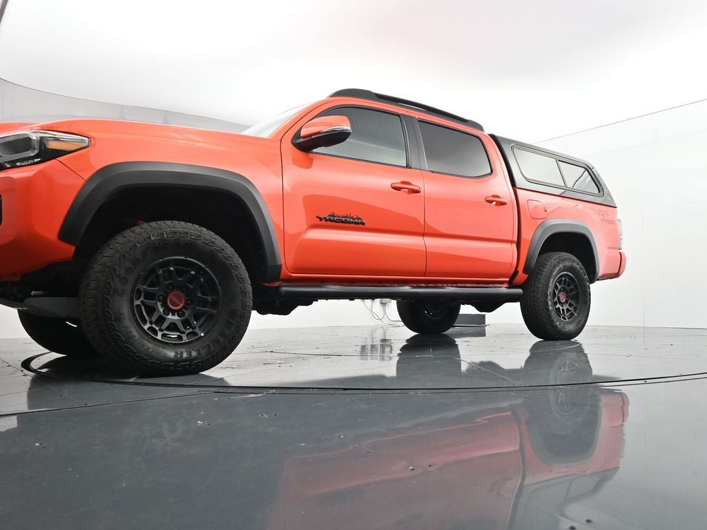 2023 Toyota Tacoma TRD Pro V6