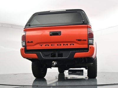 2023 Toyota Tacoma TRD Pro V6