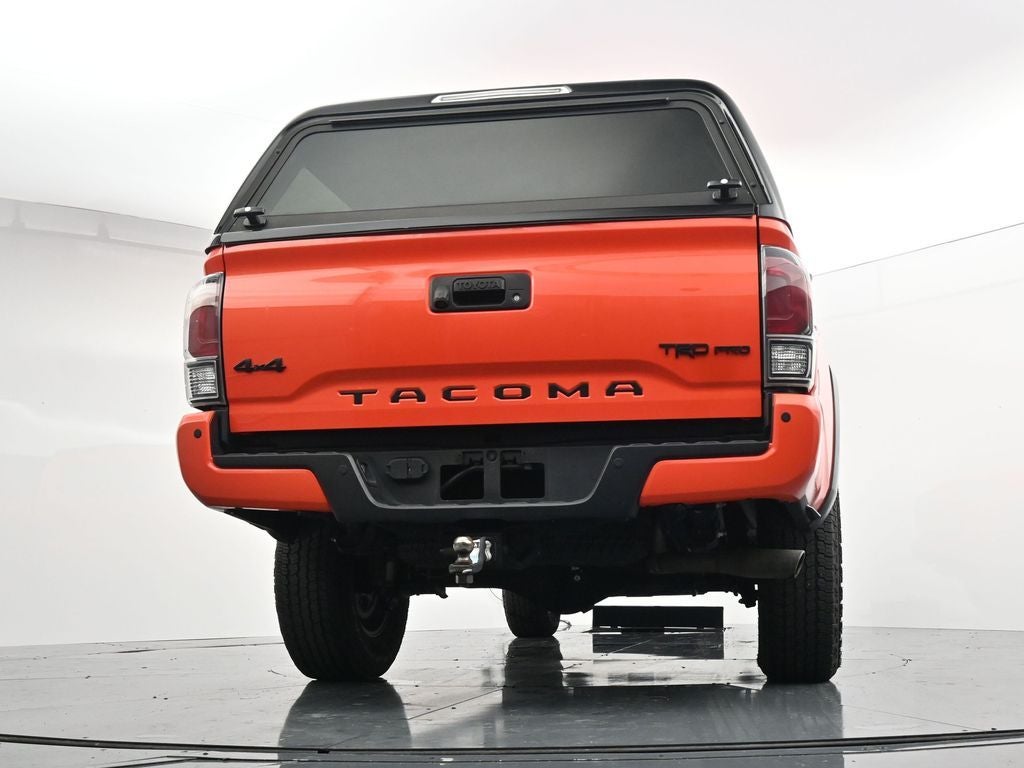 2023 Toyota Tacoma TRD Pro V6