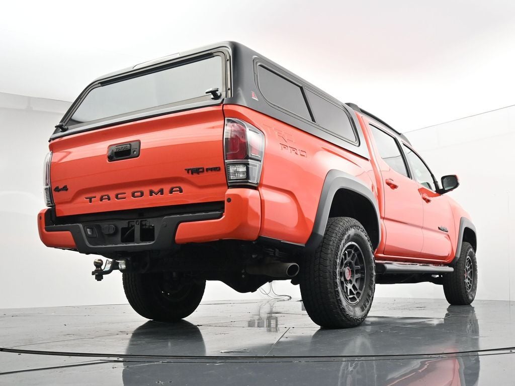 2023 Toyota Tacoma TRD Pro V6