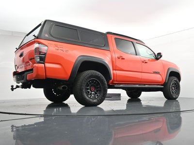 2023 Toyota Tacoma TRD Pro V6