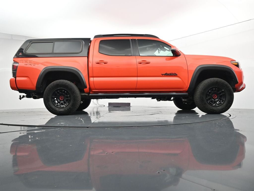2023 Toyota Tacoma TRD Pro V6