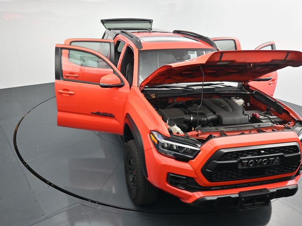 2023 Toyota Tacoma TRD Pro V6