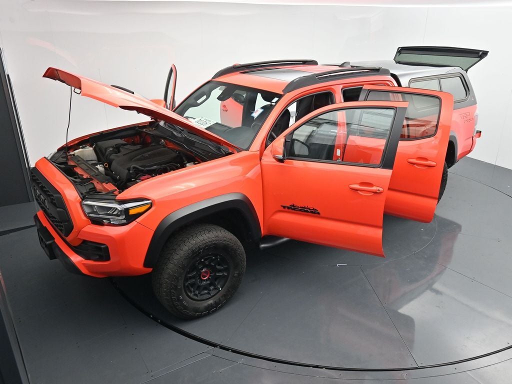 2023 Toyota Tacoma TRD Pro V6