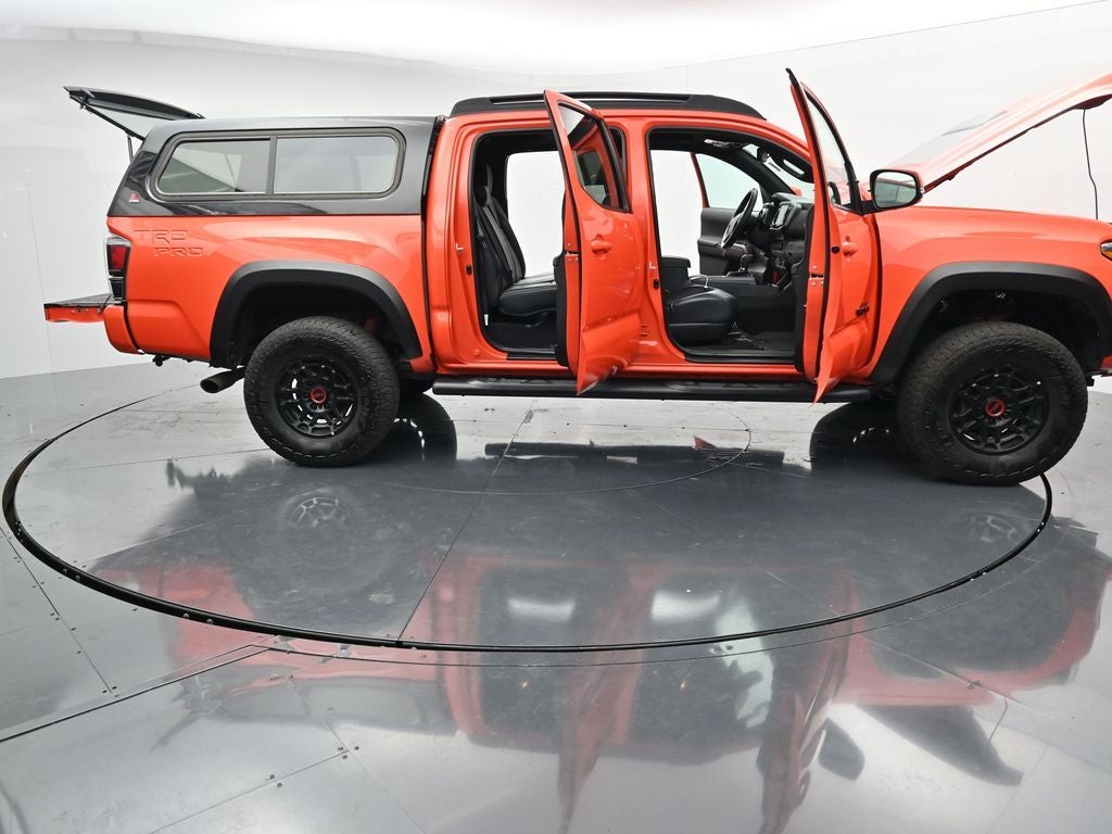 2023 Toyota Tacoma TRD Pro V6