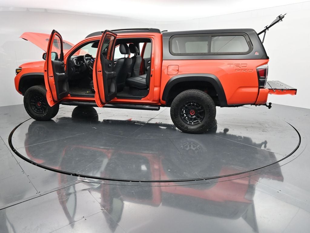 2023 Toyota Tacoma TRD Pro V6