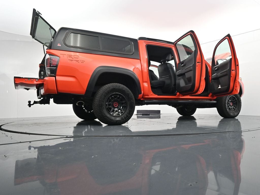 2023 Toyota Tacoma TRD Pro V6