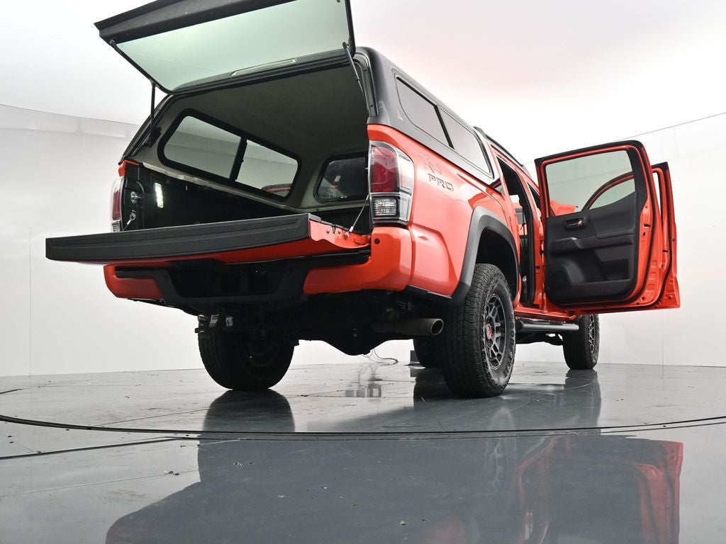 2023 Toyota Tacoma TRD Pro V6