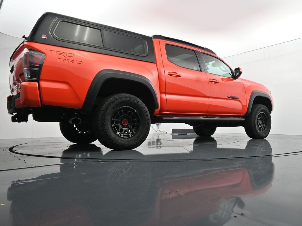 2023 Toyota Tacoma TRD Pro V6