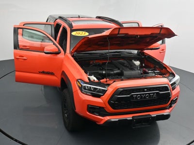 2023 Toyota Tacoma TRD Pro V6