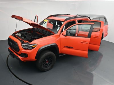 2023 Toyota Tacoma TRD Pro V6