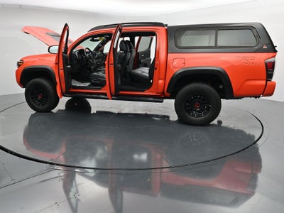 2023 Toyota Tacoma TRD Pro V6