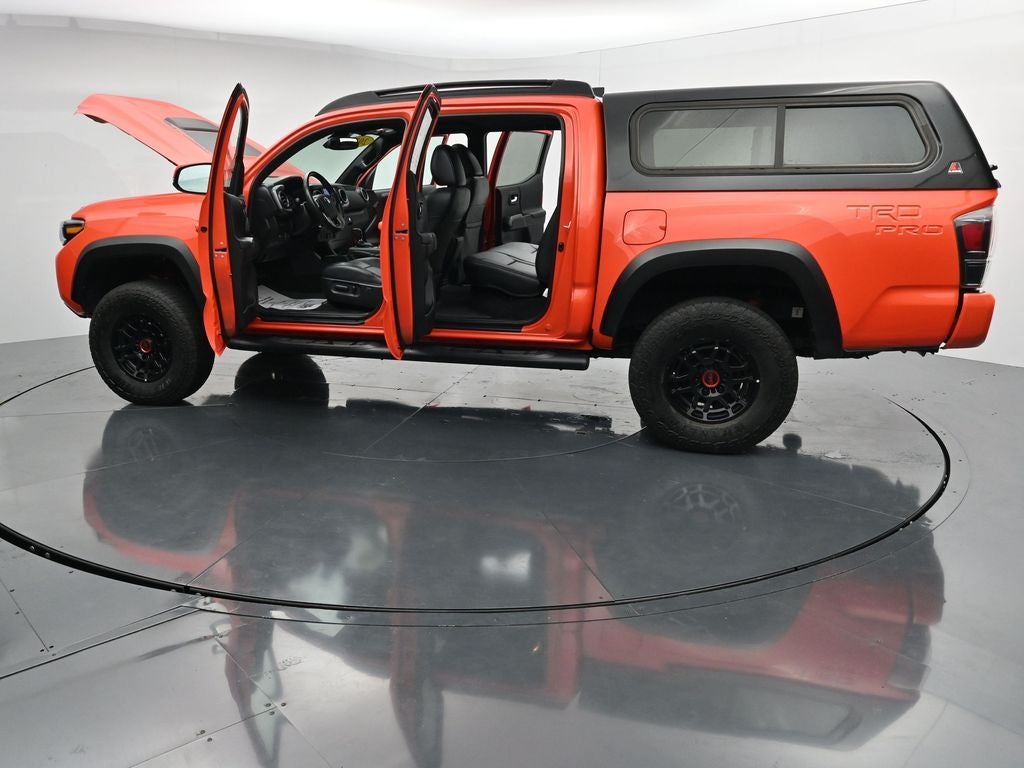 2023 Toyota Tacoma TRD Pro V6
