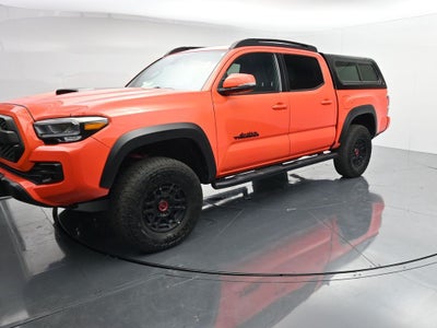 2023 Toyota Tacoma TRD Pro V6