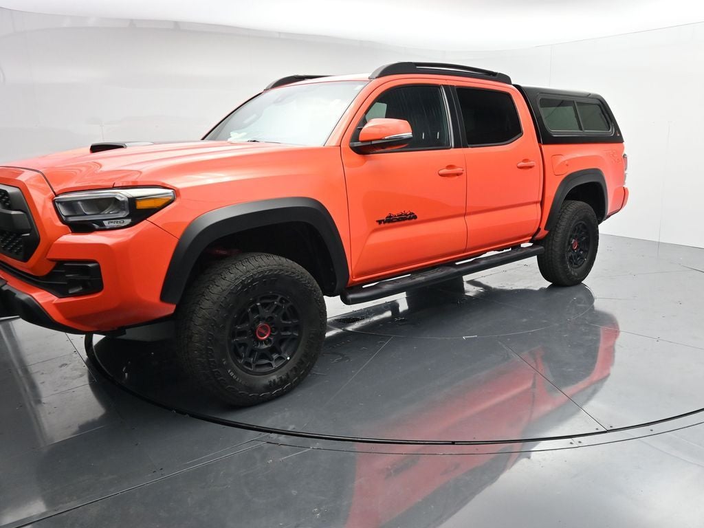 2023 Toyota Tacoma TRD Pro V6