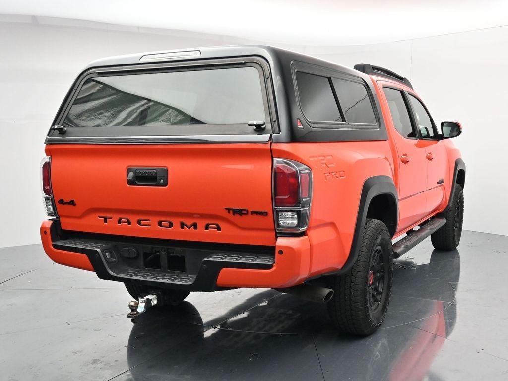 2023 Toyota Tacoma TRD Pro V6