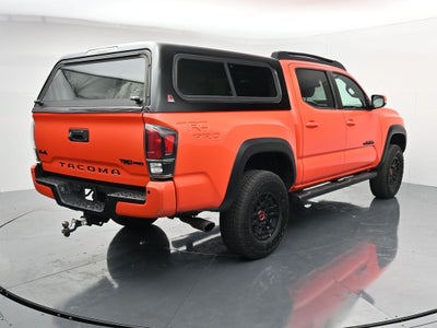 2023 Toyota Tacoma TRD Pro V6