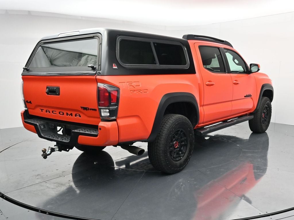2023 Toyota Tacoma TRD Pro V6
