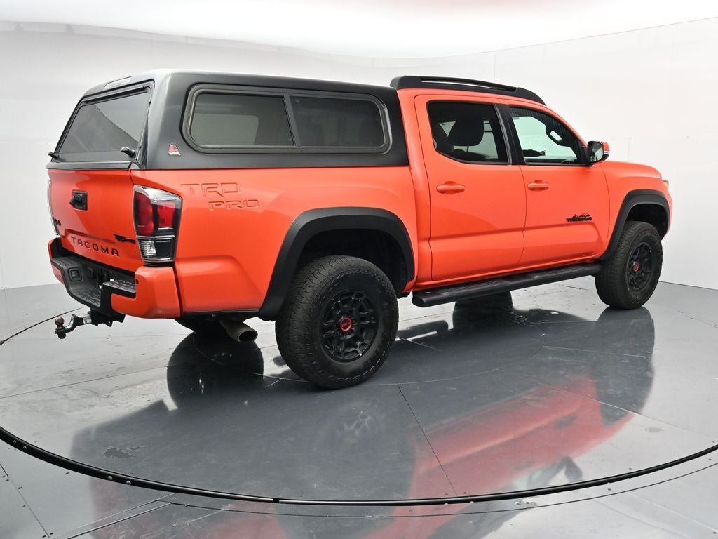 2023 Toyota Tacoma TRD Pro V6