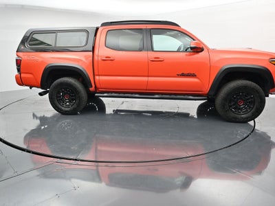 2023 Toyota Tacoma TRD Pro V6